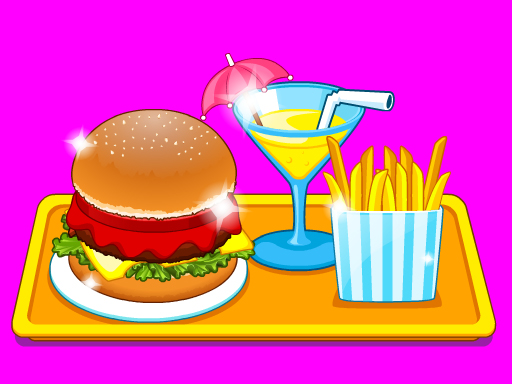 Burger Shop Fast Food online game