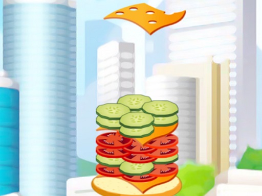 Burger Super King Sim online game
