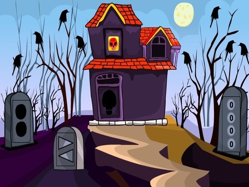 Burial Yard Escape online game