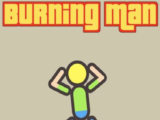 Burning Man online game