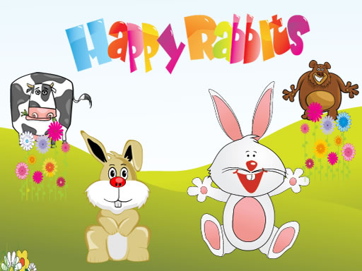Burning Rabits online game