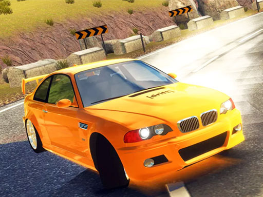 Burnout Car Drift online Racing game