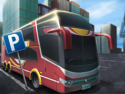 Bus City Driving online Arcade game