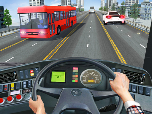 Bus Crash Stunts 2 online Racing game