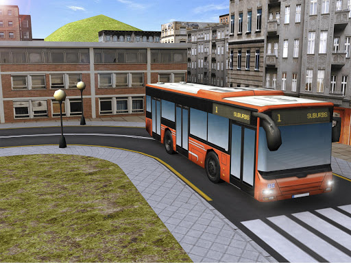 Bus Crash Stunts online Racing game
