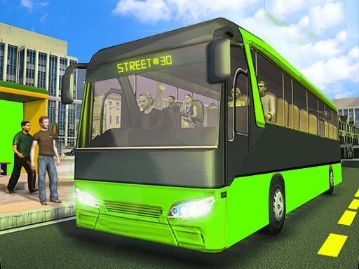 Bus Driving Amazing online Racing game