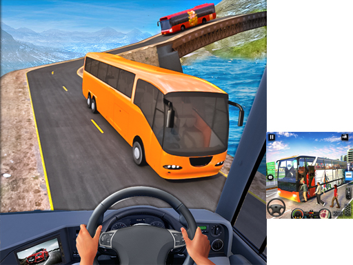 Bus Driving Game online game