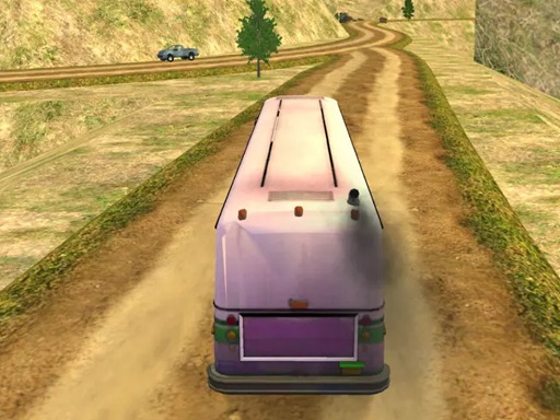 Bus Driving Offroad Sim 2022 online Racing game