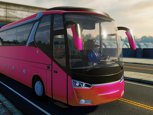 Bus Driving Simulator 2024 online game