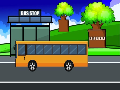 Bus Escape online game
