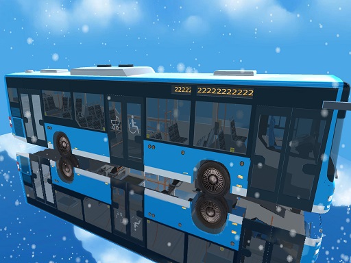 Bus Parking 2023 online Racing game