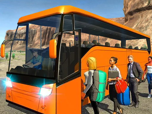 Bus Parking Adventure 2020 online game