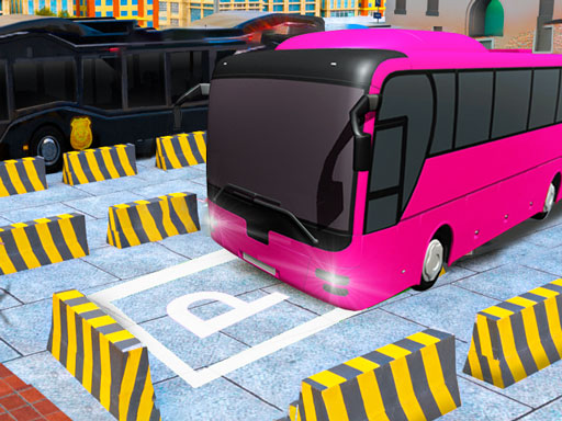 Bus Parking Simulator Online online game
