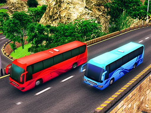 Bus Racing Game online Racing game
