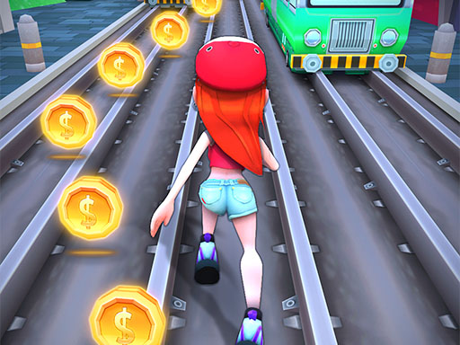 Bus Rush 2 - Adventure online Adventure game