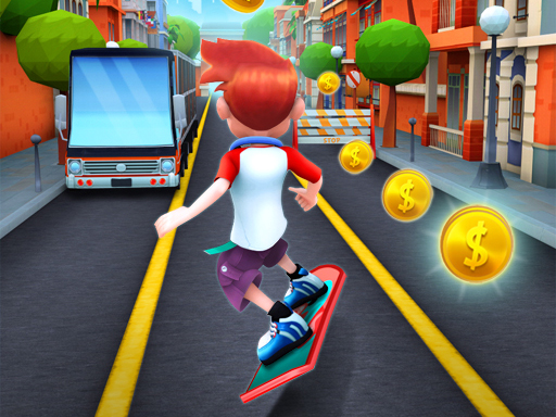 Bus Rush online Action game