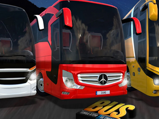 Bus Simulation - Ultimate Bus Parking Stand online game