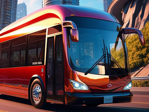 Bus Simulator 3D Bus Coach online 3D game