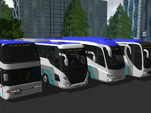 Bus Simulator Ultimate 2021 3D online Racing game