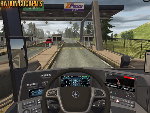 Bus Simulator : Ultimate 2021 online Arcade game