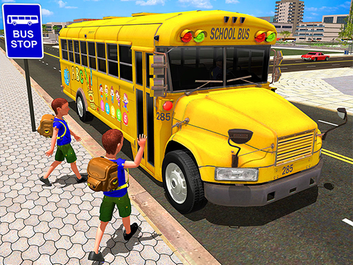 Bus Stop online Clicker game