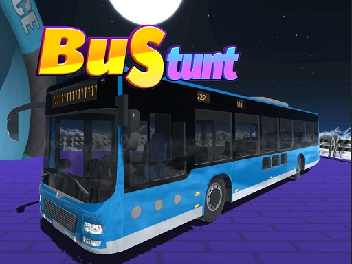 Bus Stunt 3D Simulator 2024 online Action game