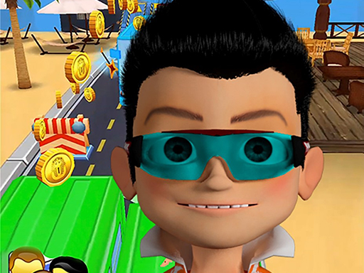 Bus Subway online Boys game