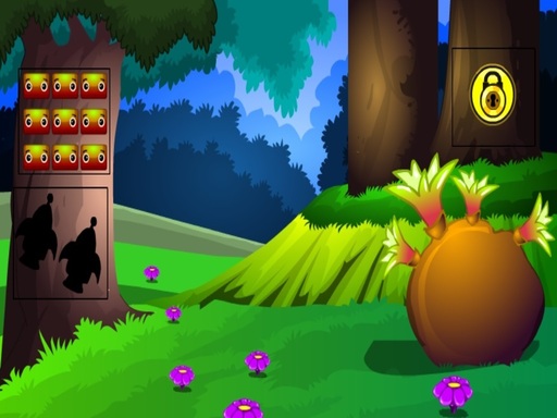 Bushland Escape online game