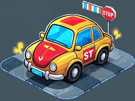 BusParking online game