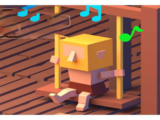 Busy Little man of the sean online Adventure game