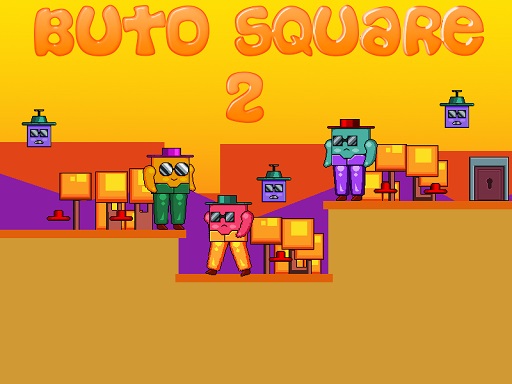 Buto Square 2 online game