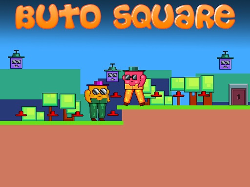 Buto Square online game