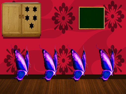 Butterfly House Escape 2 online game