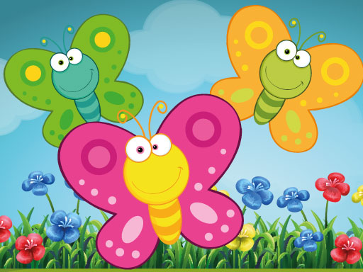 Butterfly Matching online game