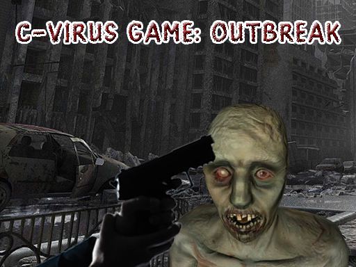 C-Virus Game: Outbreak online game