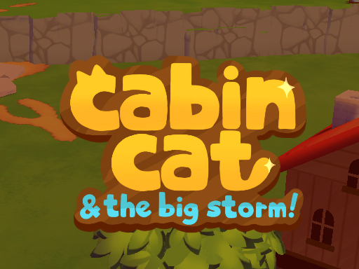 Cabin Cat Storm Survivor online game