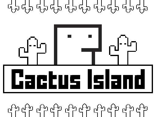 Cactus Island online game