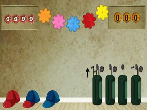 Caddy Escape online game