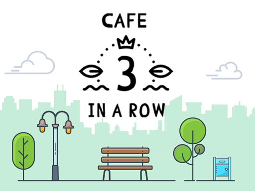 Cafe online Puzzle game