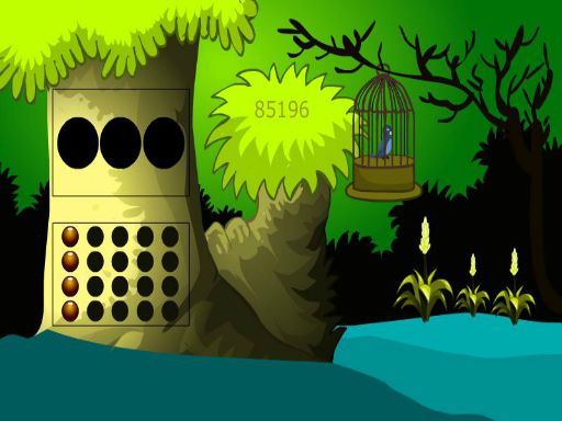 Cage Bird Escape online game