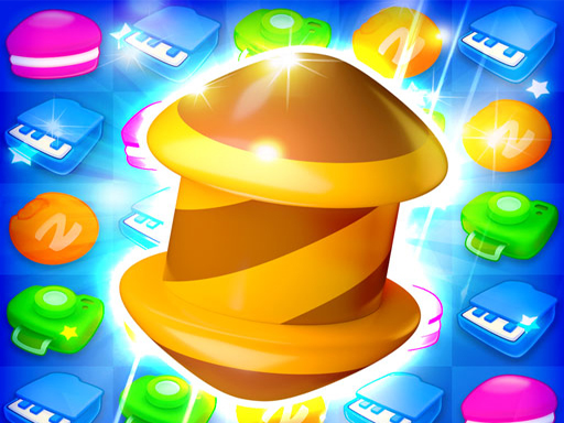 Cake Crunch online Puzzle game