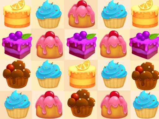 Cake Madness online Puzzle game