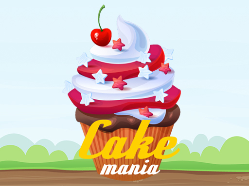 CAKE MAINE online Puzzle game