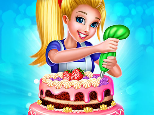 Cake Maker :Carrot Cake online Cooking game