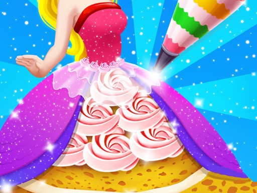 Cake Maker Cooking Games online game