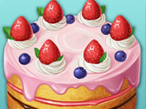 Cake Master Shop - Cake Making online Girls game