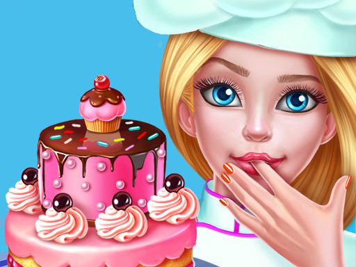 Cake Masters Girls free online game