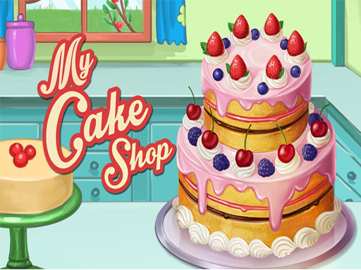 Cake Shop: Bake Boutique online game