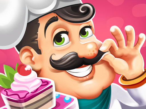 Cake Shop Bakery Chef Story online Cooking game
