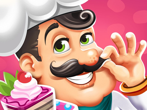 Cake Shop online Girls game